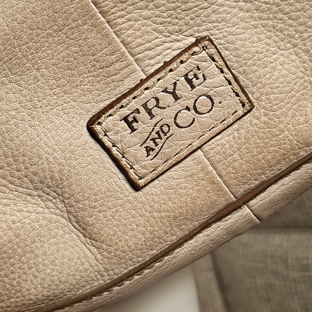 Beautiful leather bag - Picture 11 of 11